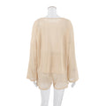 Loose Casual Homewear Set - DippedShop Wholesale - #8691