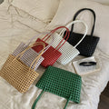 Hollow Out Beach Tote Bag - DippedShop Wholesale - #2307