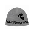 Jacquard Knit Beanie Hat - DippedShop Wholesale - #2179