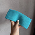 Sporty Wide Headband - DippedShop Wholesale - #0835