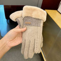 Thermal Touch Screen Winter Gloves - DippedShop Wholesale - #5443