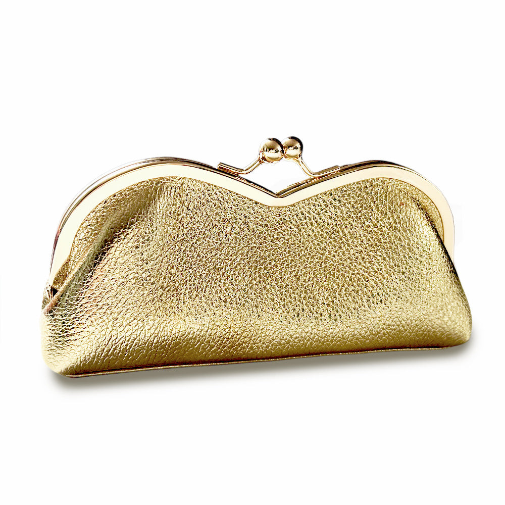 Kiss Lock Sunglasses Case - DippedShop Wholesale - #4947