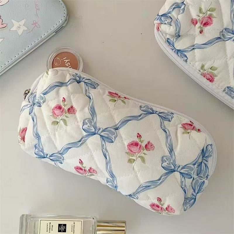 Bow Knot Pencil Case - DippedShop Wholesale - #0803