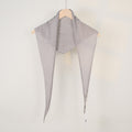 Fashion Solid Color Headscarf Triangle Knit Scarf 6W6NSC45