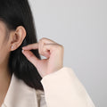 Heart Stud Earrings - DippedShop Wholesale - #6115