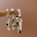 Crystal Stone Bead Bracelet - DippedShop Wholesale - #3107