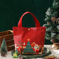 Canvas Apple Drawstring Bag - DippedShop Wholesale - #2291