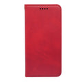 Trendy Faux Leather Wallet iPhone Case 6Z13HPC206