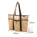 Fashion Large Capacity Mesh Beach Shoulder Bag 8BW6BOB84T