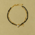 Minimalist Heart Bracelet - DippedShop Wholesale - #2851