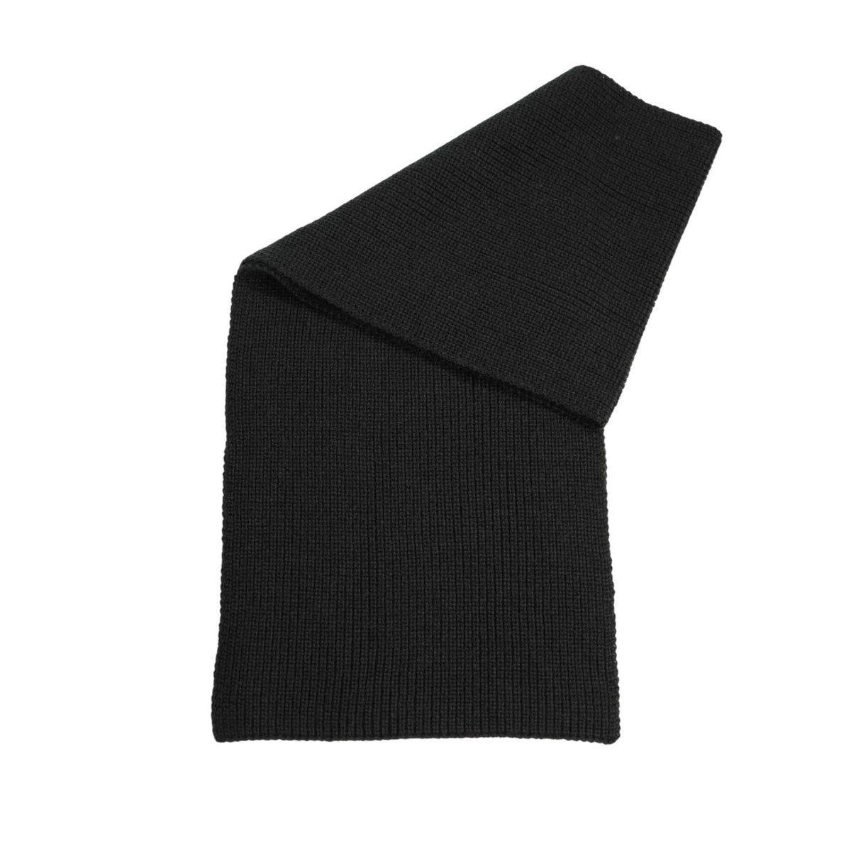 Ribbed Knit Scarf - DippedShop Wholesale - #7603