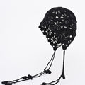 Boho Handmade Crochet Hollow Tassel Beanie Hat MK2CK6W6HAT58