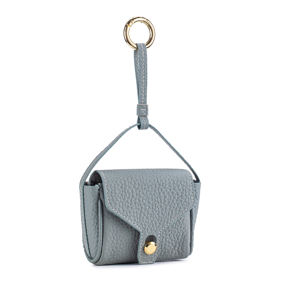 Simple Solid Color Leather Min - DippedShop Wholesale - #0531