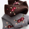 Knit Earwarmer Beanie - DippedShop Wholesale - #6307