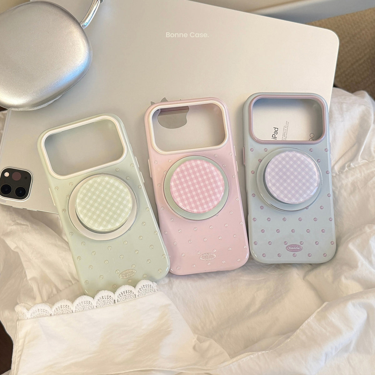 Magnetic Kickstand iPhone Case - DippedShop Wholesale - #9907
