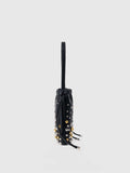 Fashion Metal Studded Bucket Bag Handbag 6W10BBG1385