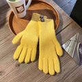 Winter Knit Touchscreen Gloves - DippedShop Wholesale - #0483