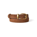 Casual Dress Belt Adjustable Suede Leather Belt 6W6JBT171