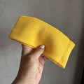 Sporty Wide Headband - DippedShop Wholesale - #3603