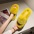Memory Foam House Slippers - DippedShop Wholesale - #2915