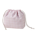 Fresh Color Block Plaid Drawstring - DippedShop Wholesale - #0035