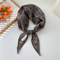 Fashion Polka Dot Versatile Neckerchief Head Scarf MK2BW6W6NSI11