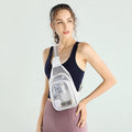 Simple Clear Concerts Sports A - DippedShop Wholesale - #2323