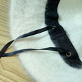 Faux Mink Fur Bucket Hat - DippedShop Wholesale - #5683