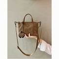 Mini Solid Color Lightweight Tote Bag 6W10BBG1347