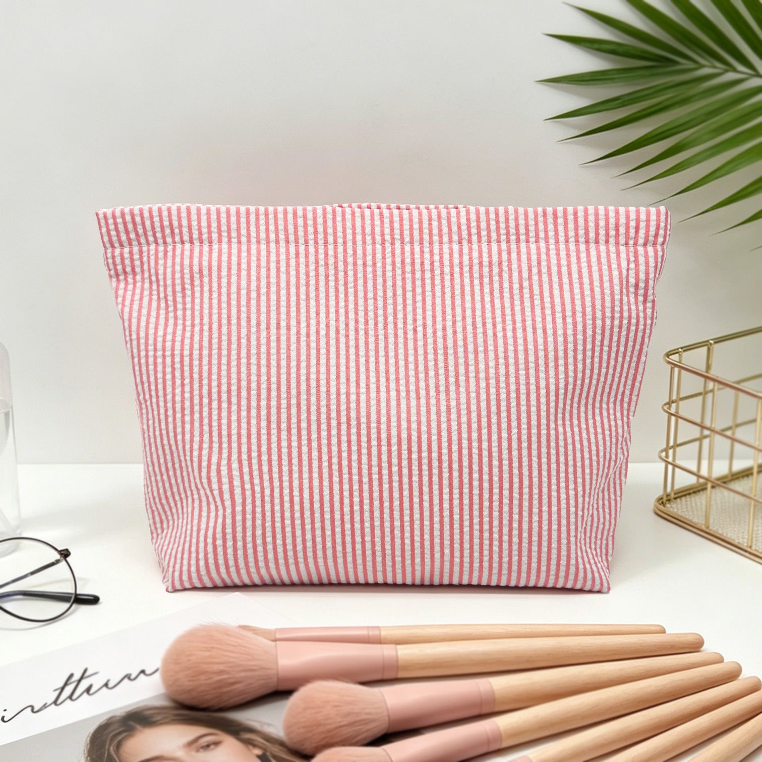 Large Capacity Portable Toiletry Bag MK2BLW6C5CO76
