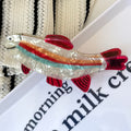 Stylish Iridescent Pilchard Sh - DippedShop Wholesale - #4307