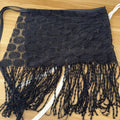 Boho Tassel Lace Layered Wrap Hip Cover MK2BW6W1SL07