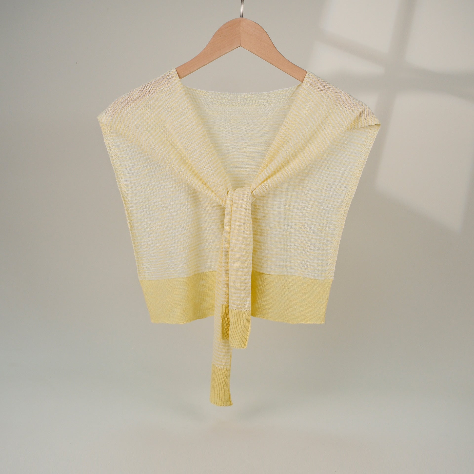 Fahsion Solid Color Versatile Knit Shawl Wrap 6W6NSC51