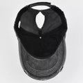 Distressed Star Baseball Cap - DippedShop Wholesale - #5939