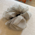 Stylish Polka Dots Banana Hair Clip 8AS6HCP384L
