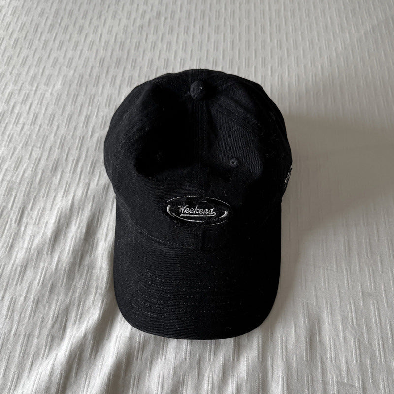 Distressed Embroidery Baseball Caps - DippedShop Wholesale - #5491