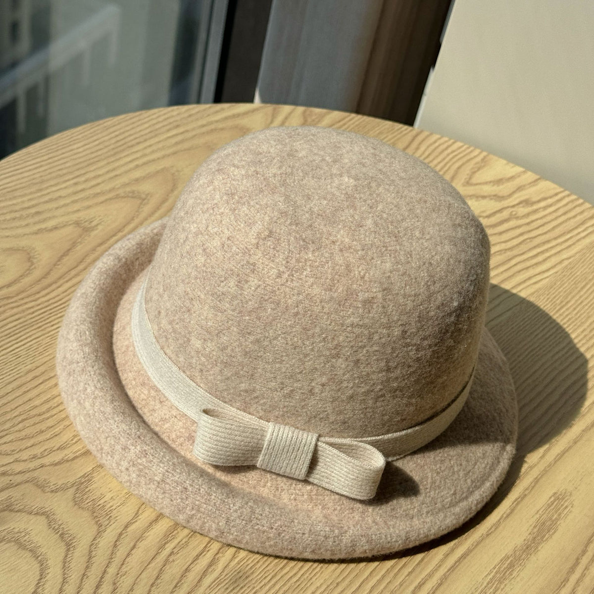 Vintage Bowknot Bucket Hat - DippedShop Wholesale - #4259