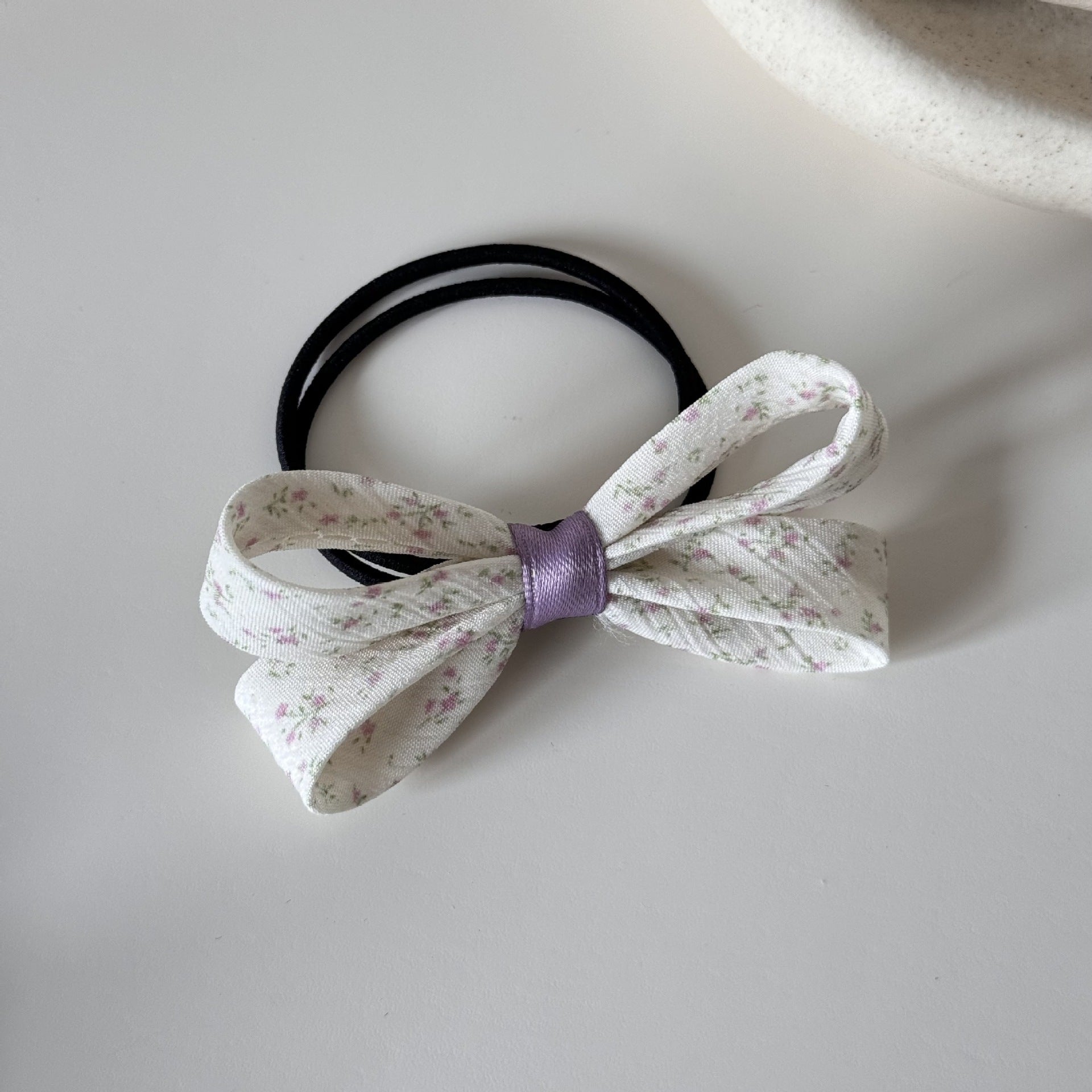 Bow Knot Hair Tie - DippedShop Wholesale - #9427