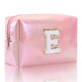 Embroidered Portable Makeup Bag - DippedShop Wholesale - #8467