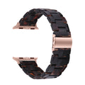 Natural Resin Solid Color Watch Band 6W6JWA94