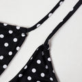 Polka Dot Strapless Cover - DippedShop Wholesale - #3219