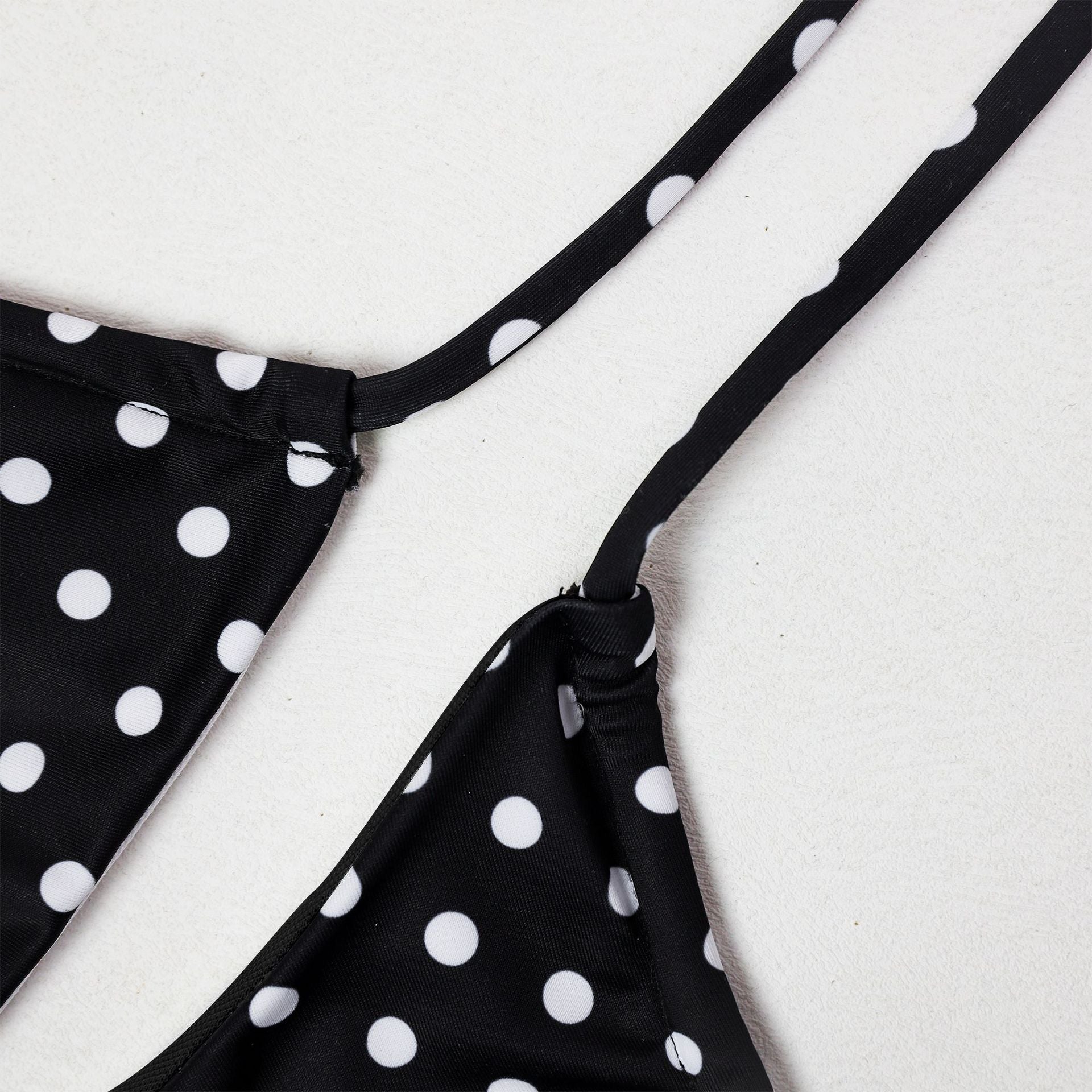 Polka Dot Strapless Cover - DippedShop Wholesale - #3219