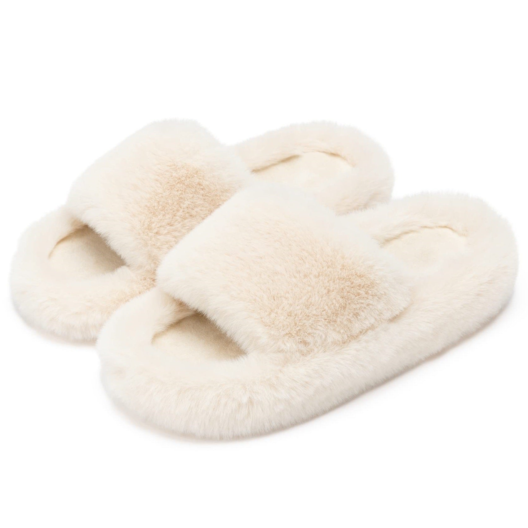 Memory Foam House Slippers - DippedShop Wholesale - #6755