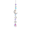 Geometric Heart Suncatcher - DippedShop Wholesale - #8691