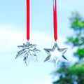 Christmas Star Pendant Window Hanging Suncatcher 6H7HLS187
