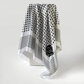 Trendy Polka Dot Versatile Shawl Head Scarf MK2BW6W6NSI30