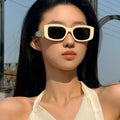 Stylish Square Frame Polarized Sunglasses MK2PPIM6W6GSG210