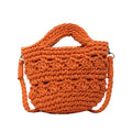 Hand-Woven Bucket Bag - DippedShop Wholesale - #5779
