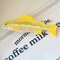 Funny Fish Shape Acetate Hair - DippedShop Wholesale - #9219