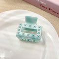 Trendy Rhinestone Butterfly Acetate Hair Claw MK2PPM6W6HCP349